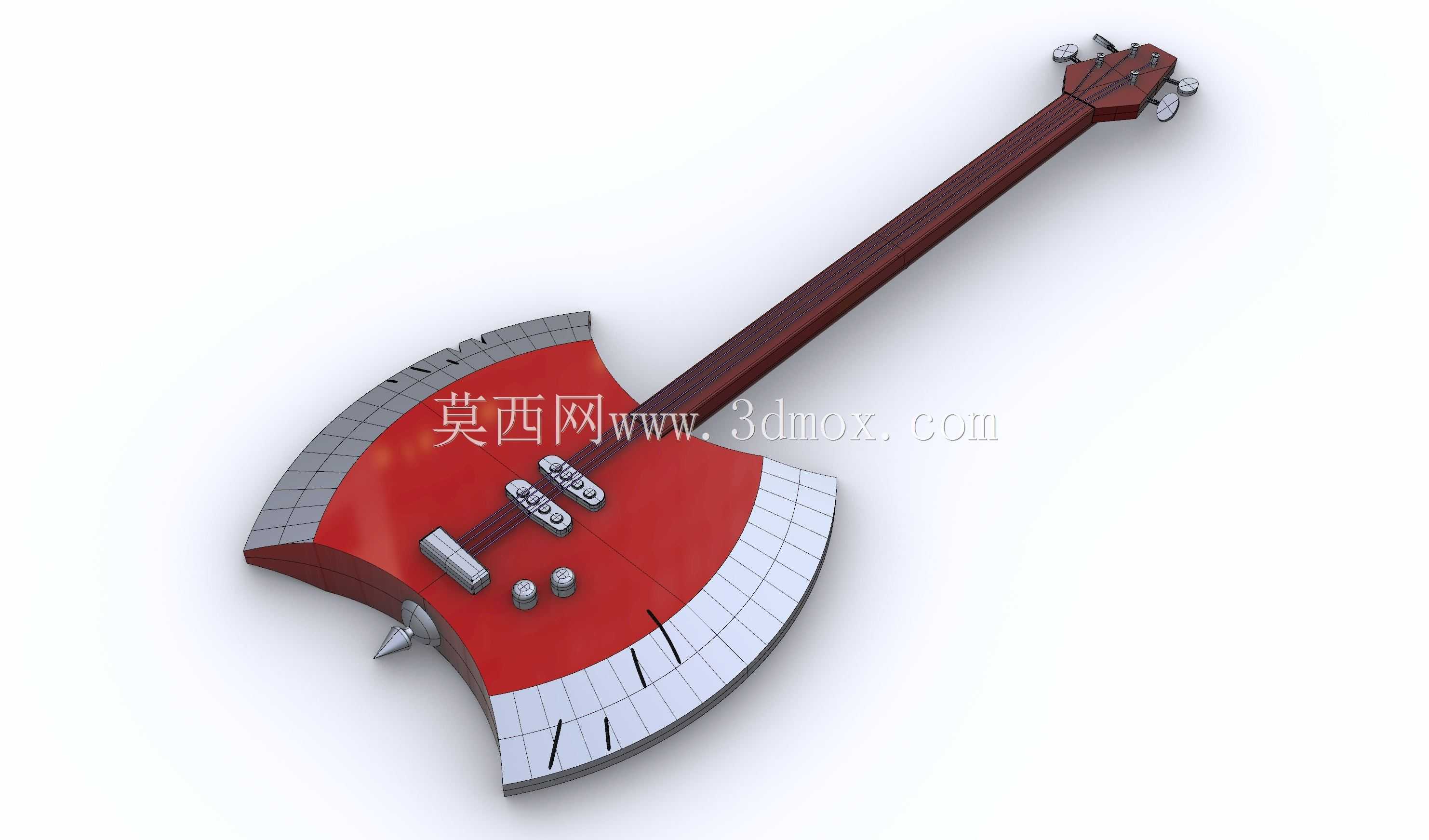 冒险时间Marceline的低音斧