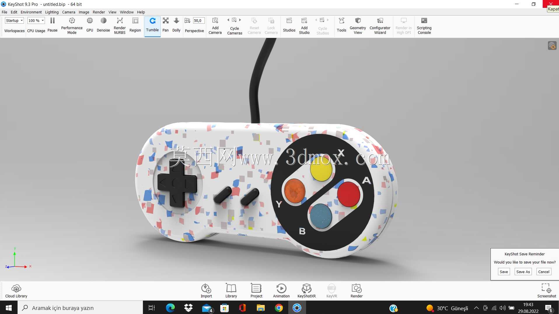 GamePad