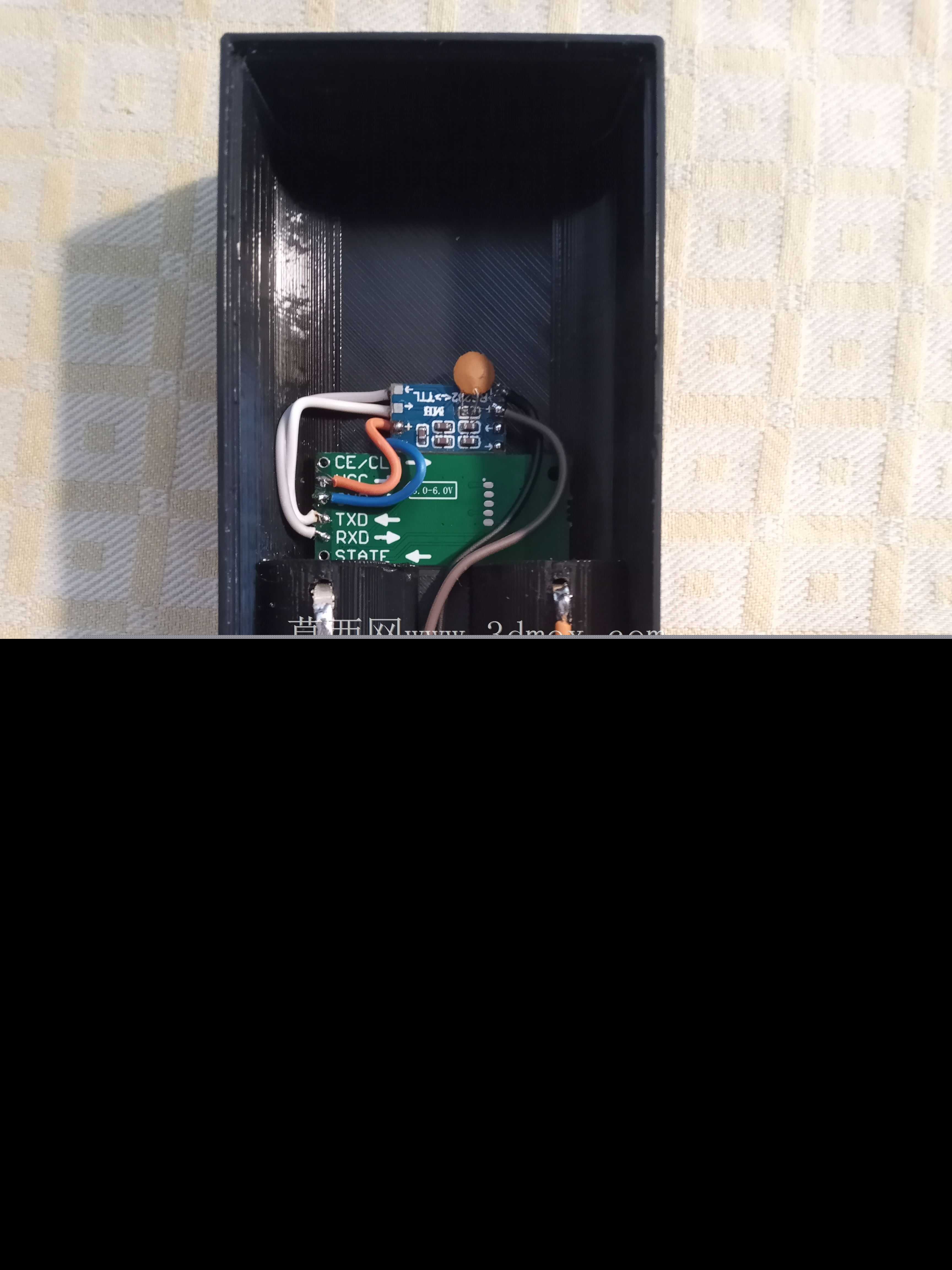 GARMIN 12 GPS修改