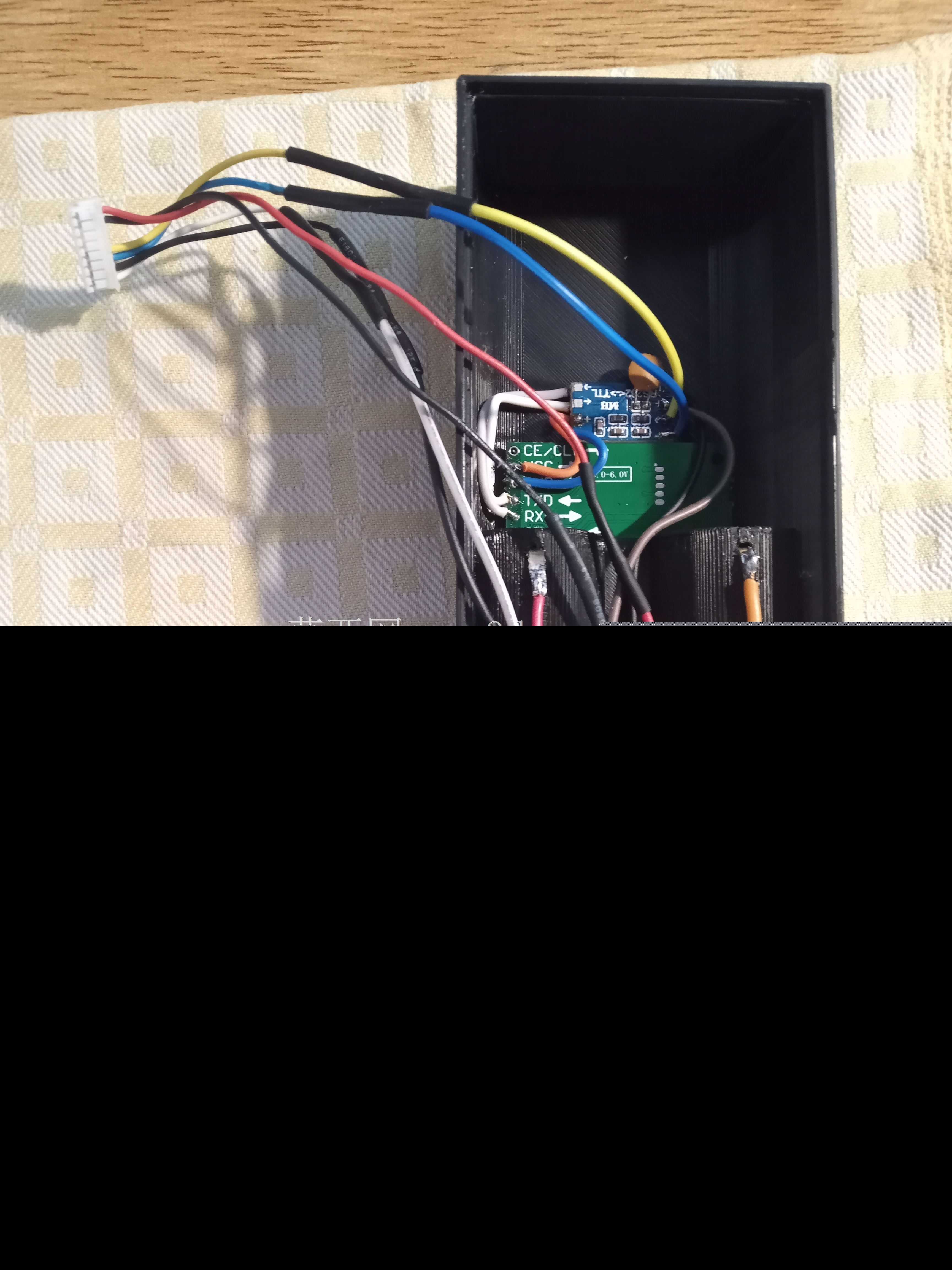 GARMIN 12 GPS修改