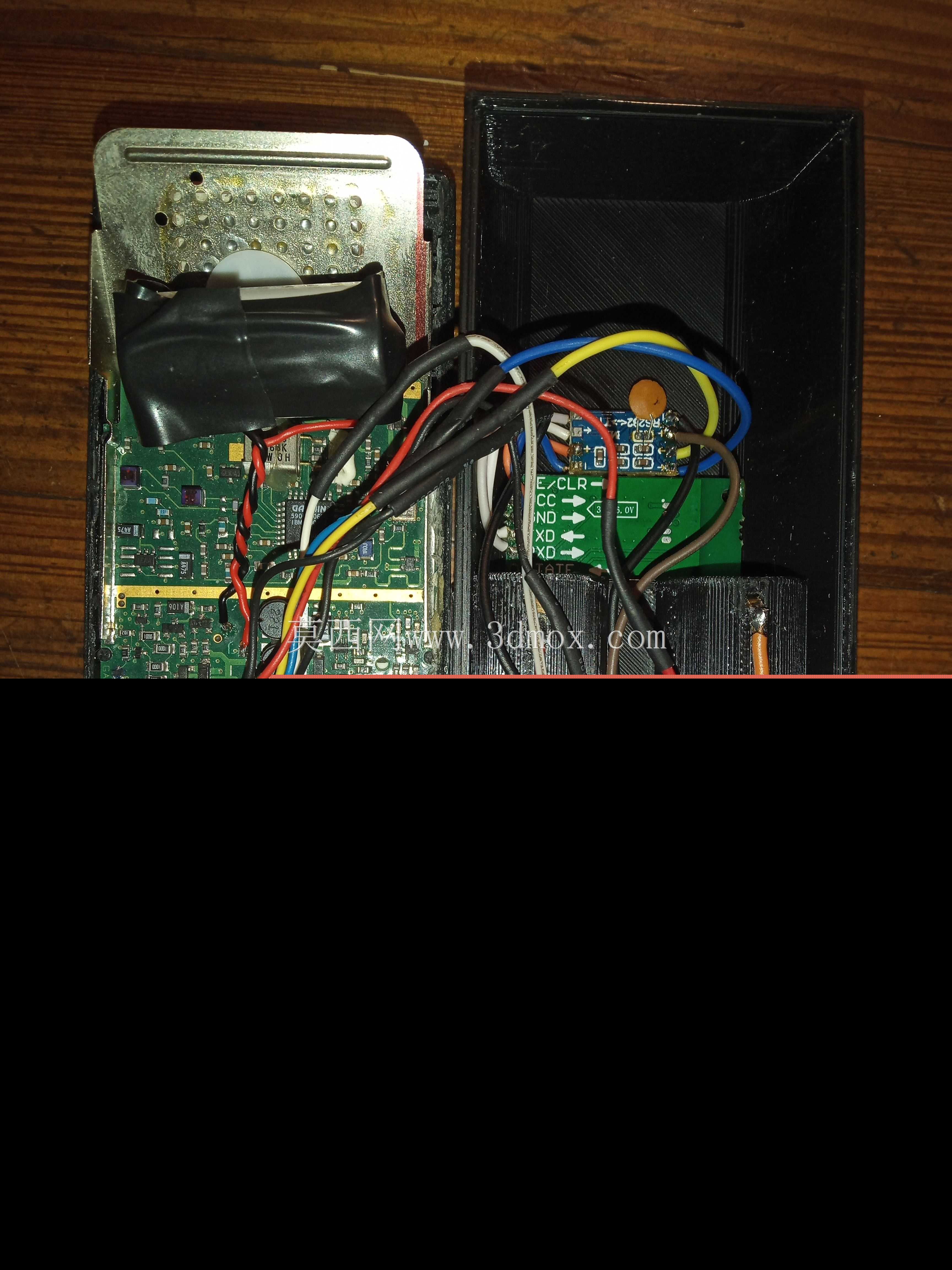 GARMIN 12 GPS修改