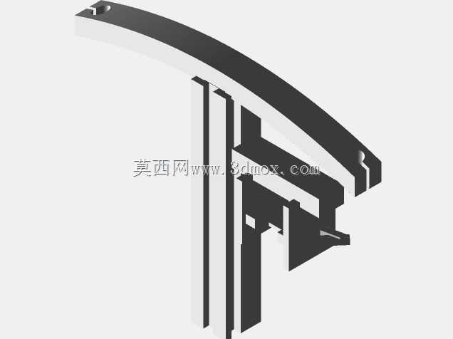牙签十字弓