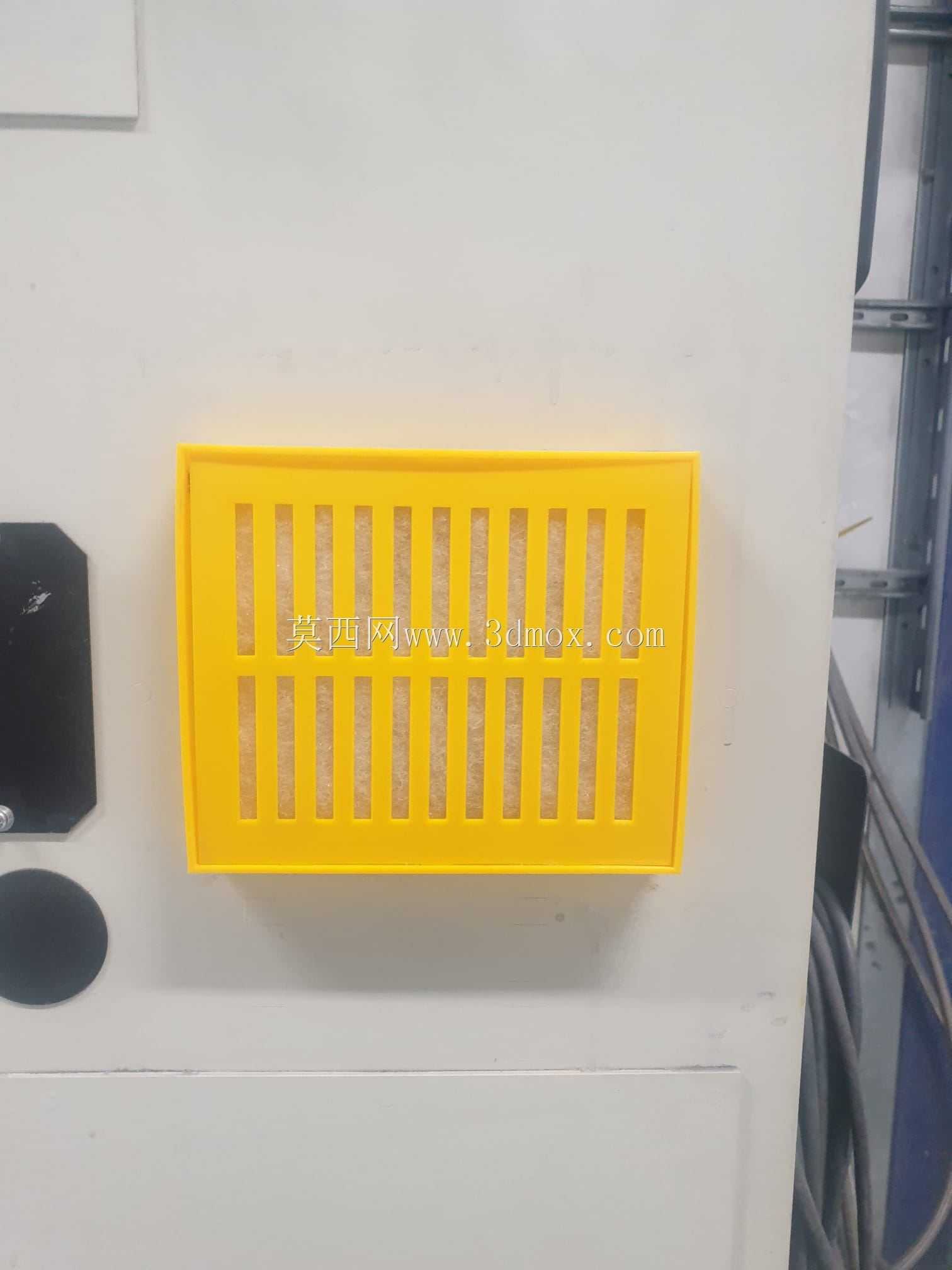L��ftungsgitter Fanuc Steuerung