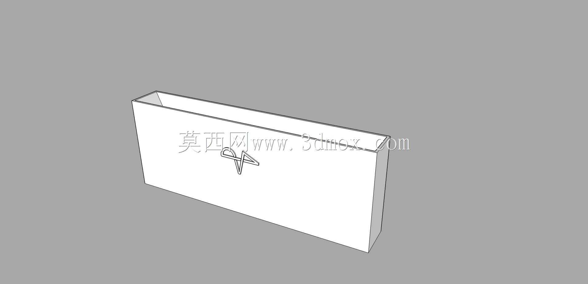 泡泡机器人的水箱