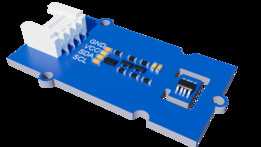 Grove - I2C 高精度温度传感器 (MCP9808)