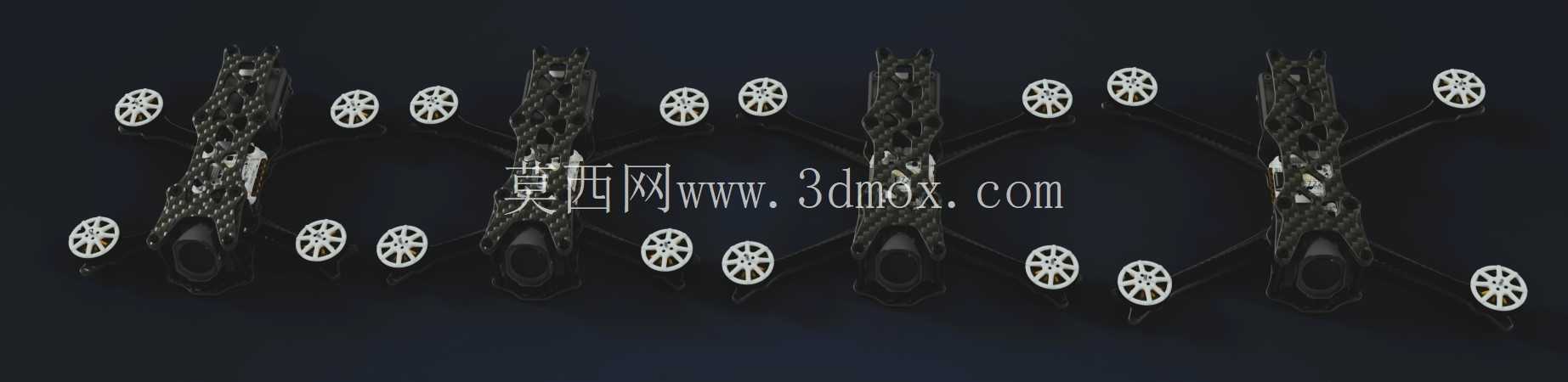 FPV自由式无人机2.5