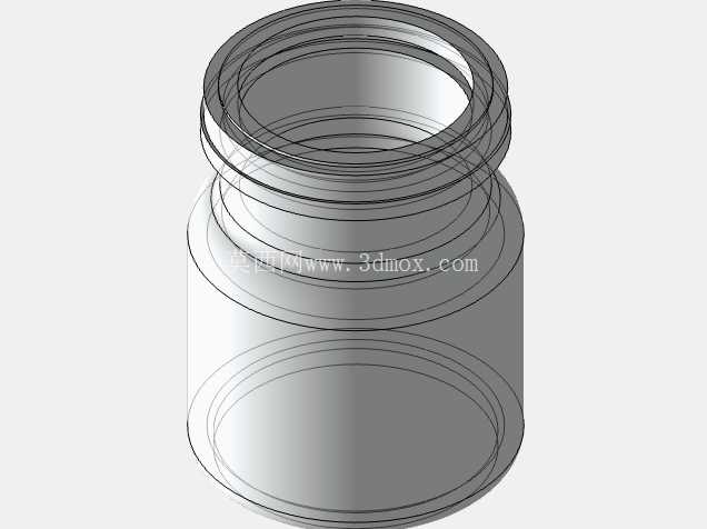 封罐机 SOLIDWORKS 2018