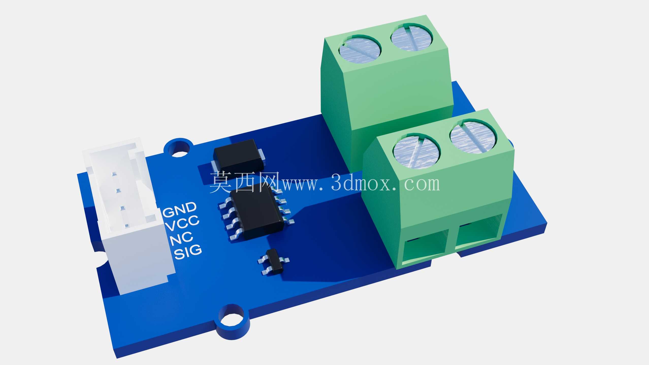 Grove - MOSFET (CJQ4435)
