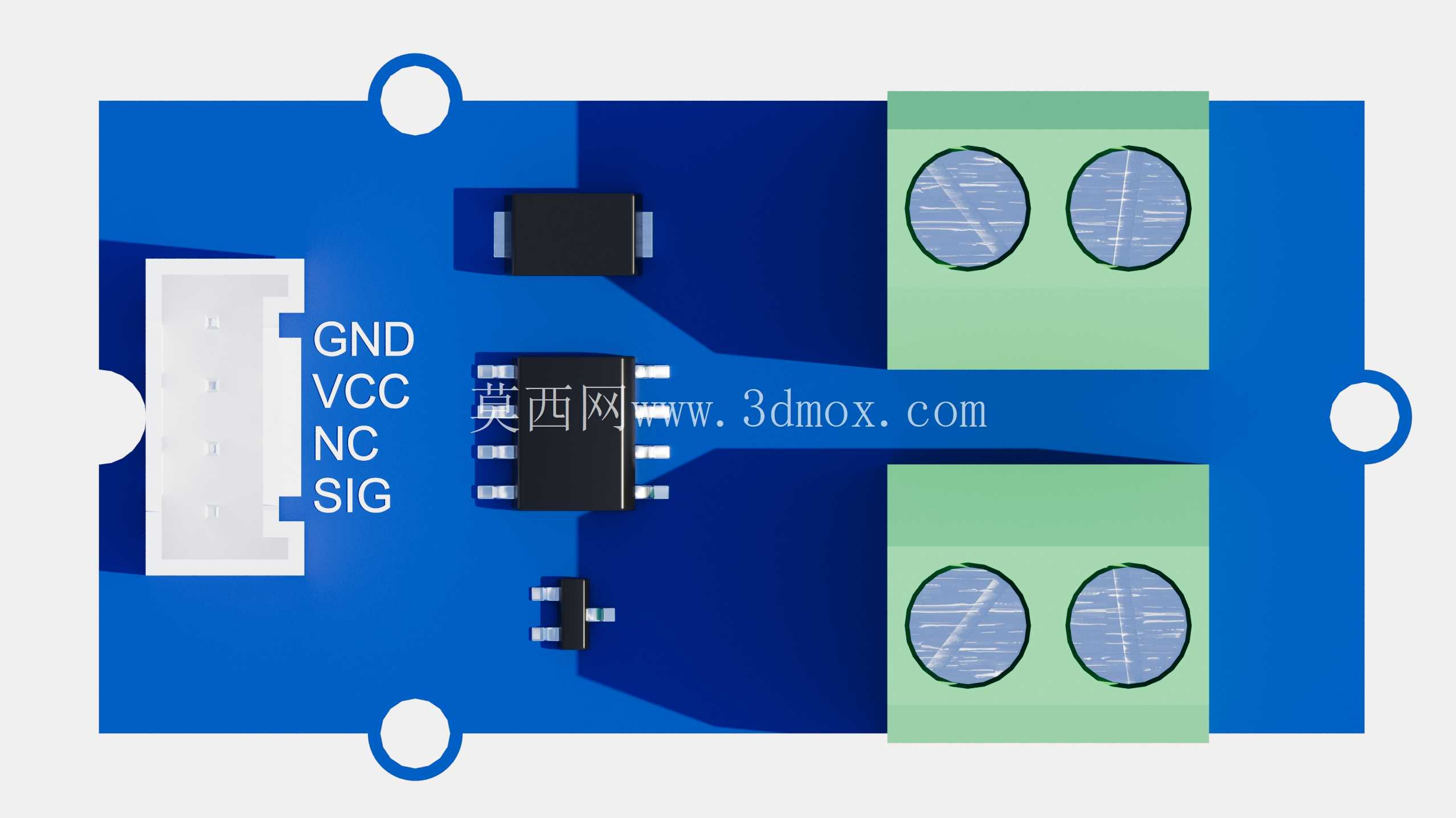 Grove - MOSFET (CJQ4435)