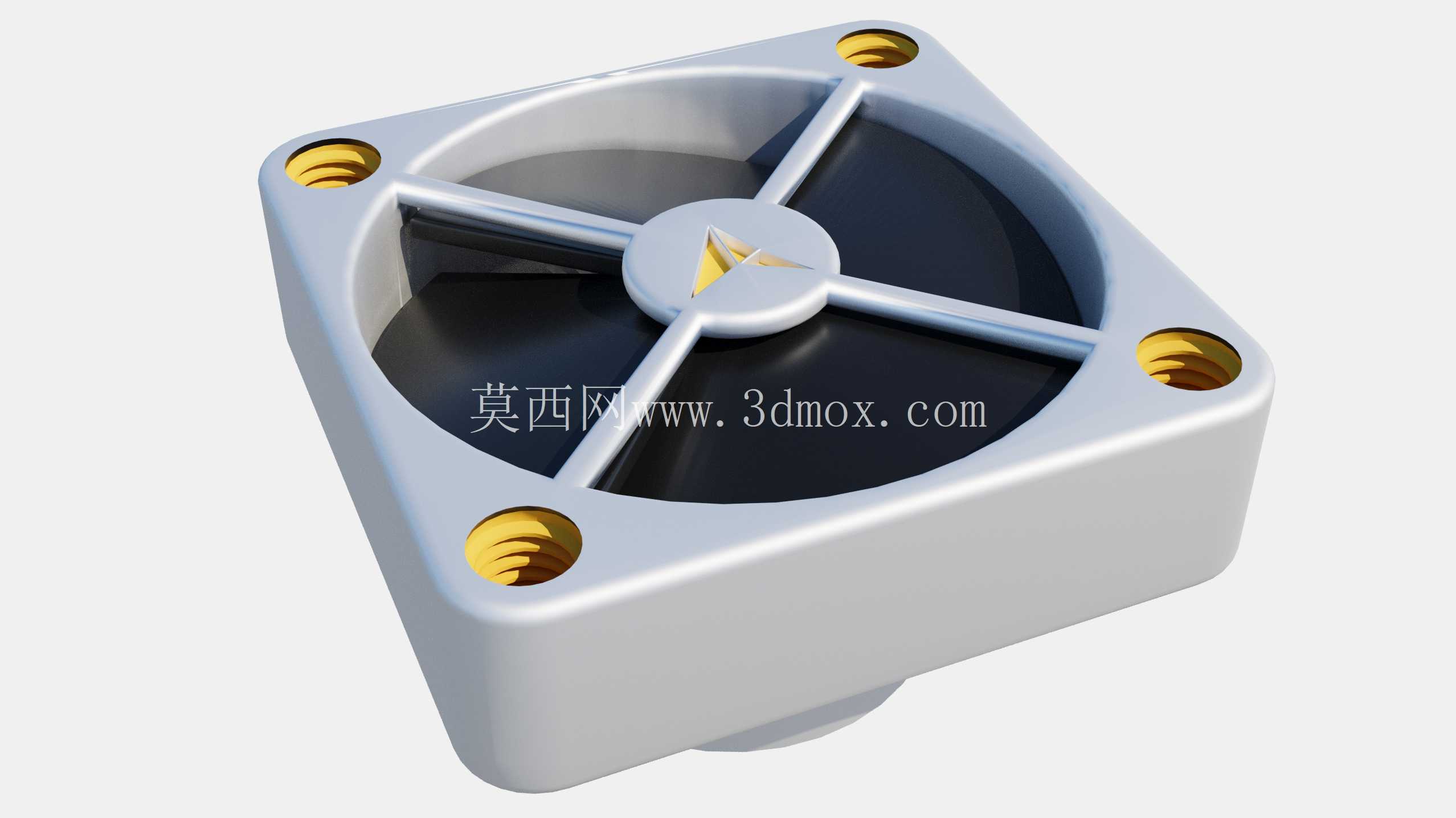 R3D迷你风扇 25x25