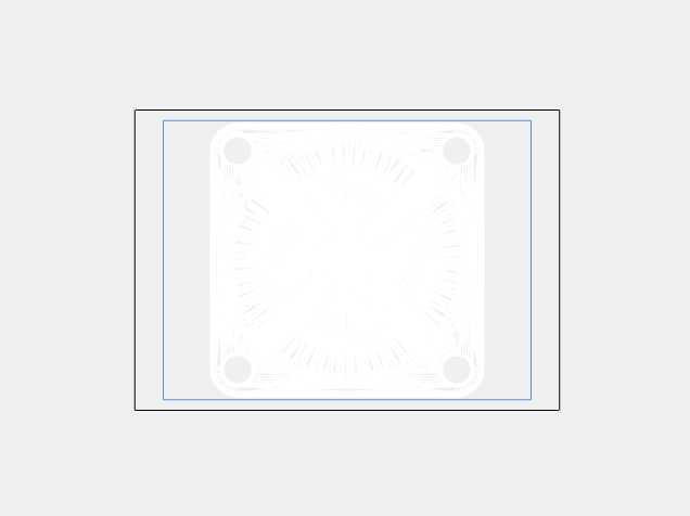 R3D迷你风扇 25x25
