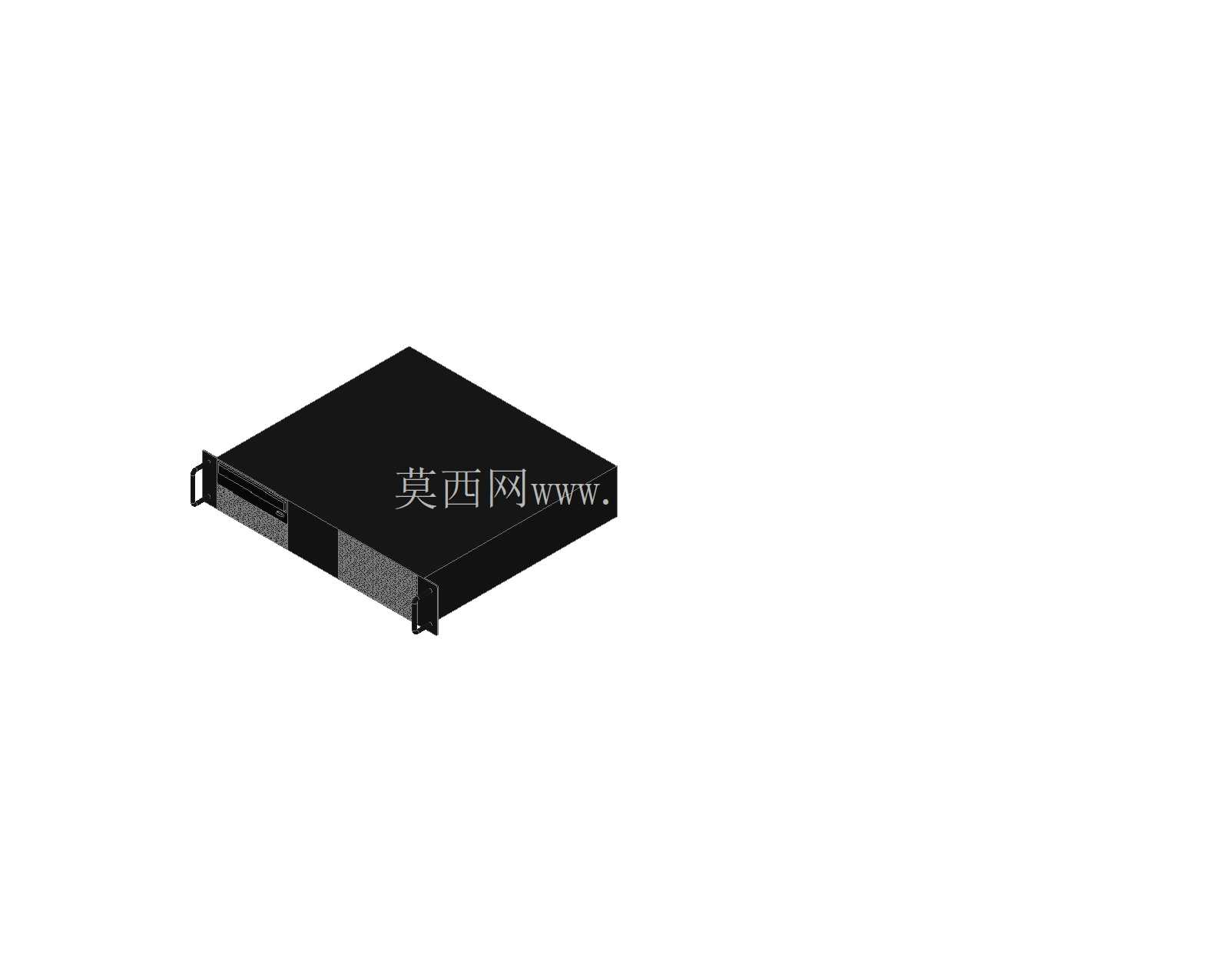 iSTARUSA D214 mATX 2U 19Ӣ�����ʽ����
