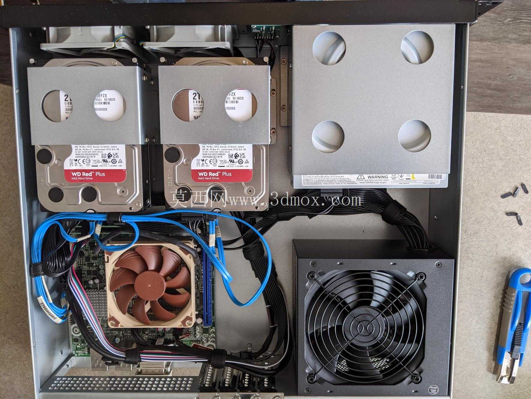 iSTARUSA D214 mATX 2U 19Ӣ�����ʽ����