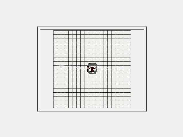 米歇尔·曼办公扶手椅