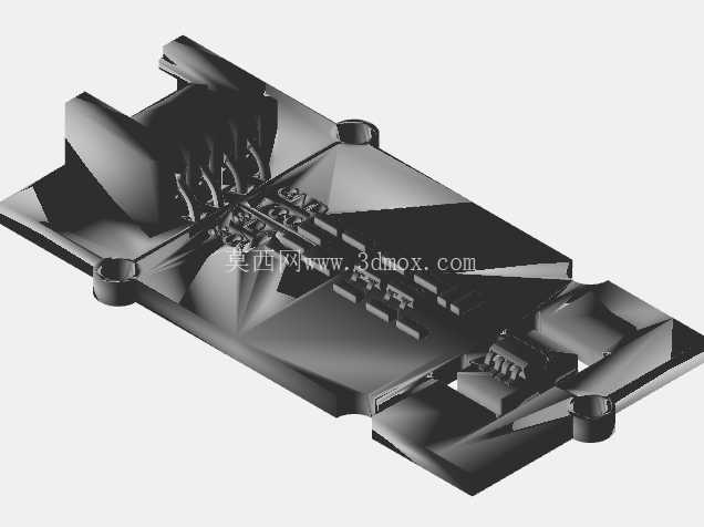 Grove - I2C 高精度温度传感器 (MCP9808)