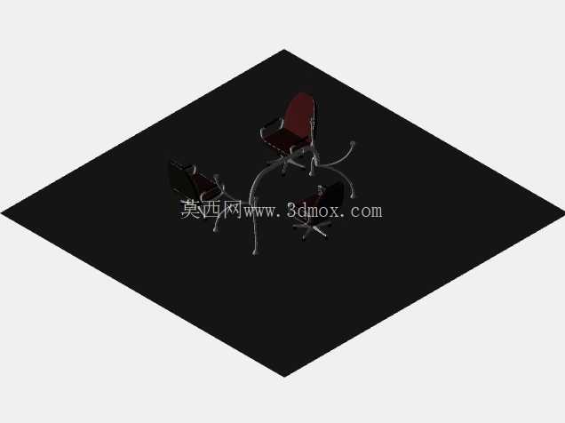 办公室场景布置:亚历克斯·佩鲁霍夫