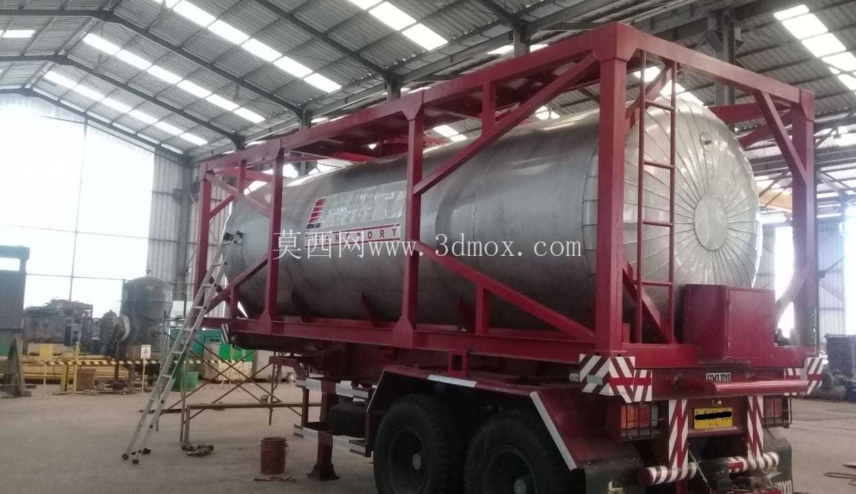 船舶运输车
