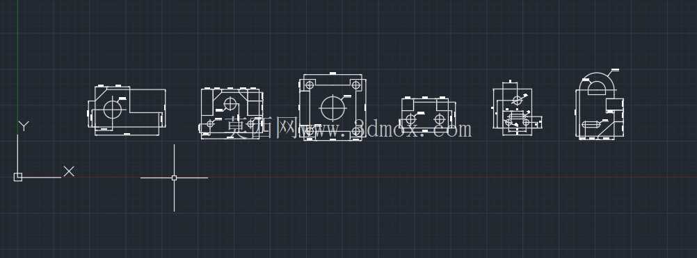 �� AutoCAD �л���ͼ��