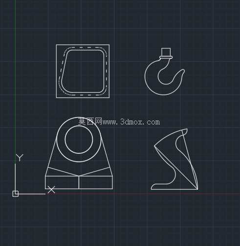 AutoCAD 基本技巧