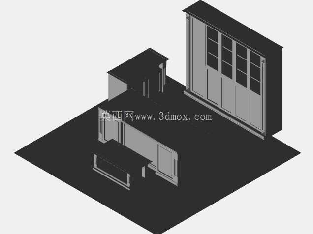 米格尔·安赫尔·巴尔塞拉 办公室场景