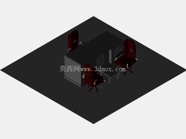 办公室场景布置