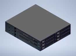 Chieftec CMR-625 5��