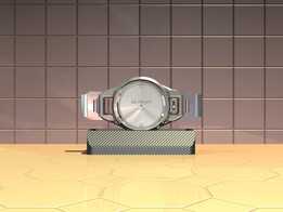 Q-rha Watch