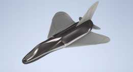 aerodinamika �ɻ� F17