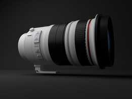 ���� EF 300mm f/2.8L