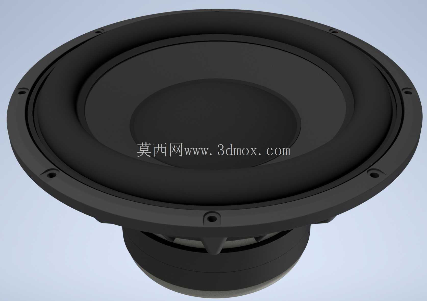 Peerless XLS 10英寸驱动单元低音炮(830452 / 830514)