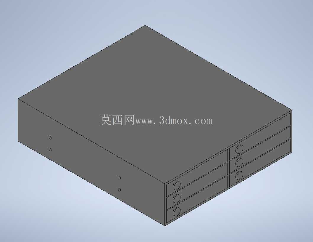 Chieftec CMR-625 5��25\�� (2��5\�� SSD HDD �������м� NAS �м�)