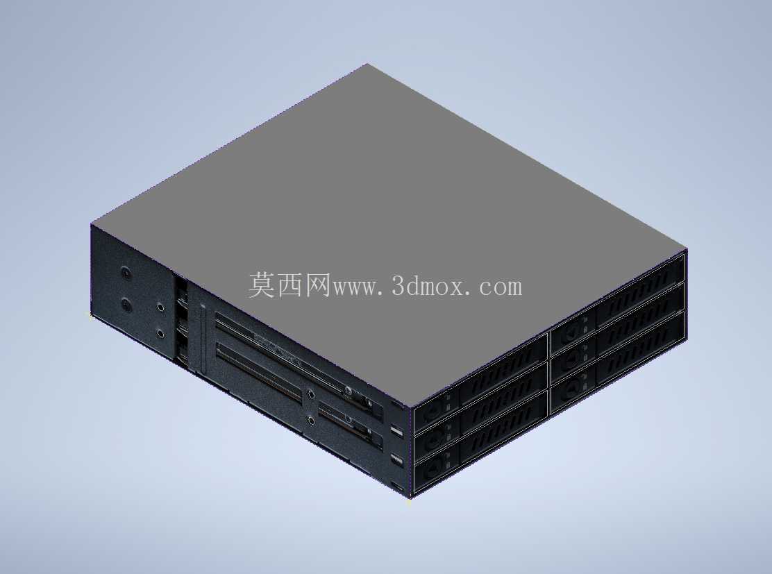 Chieftec CMR-625 5��25\�� (2��5\�� SSD HDD �������м� NAS �м�)