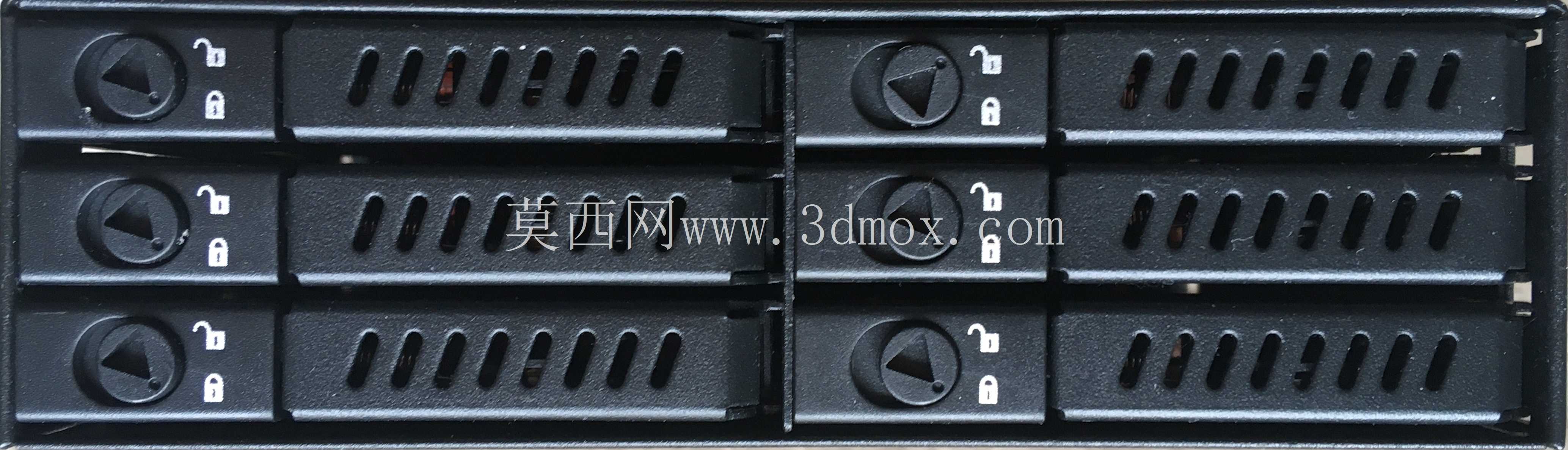 Chieftec CMR-625 5,25\" (2,5\" SSD HDD 驱动器托架 NAS 托架)