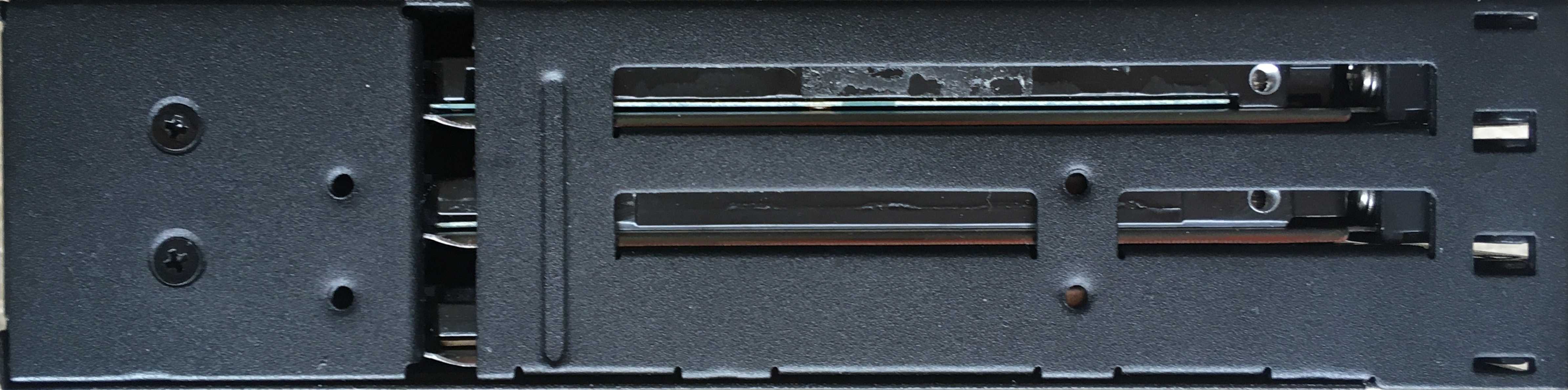 Chieftec CMR-625 5,25\" (2,5\" SSD HDD 驱动器托架 NAS 托架)