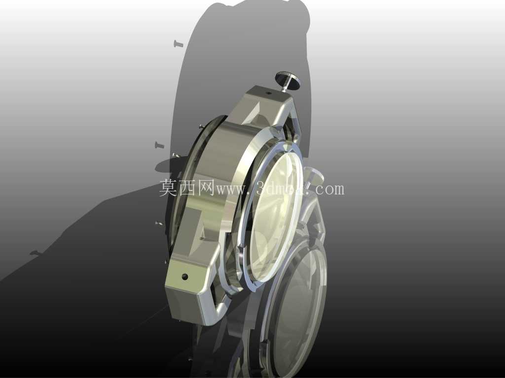 Q-rha Watch