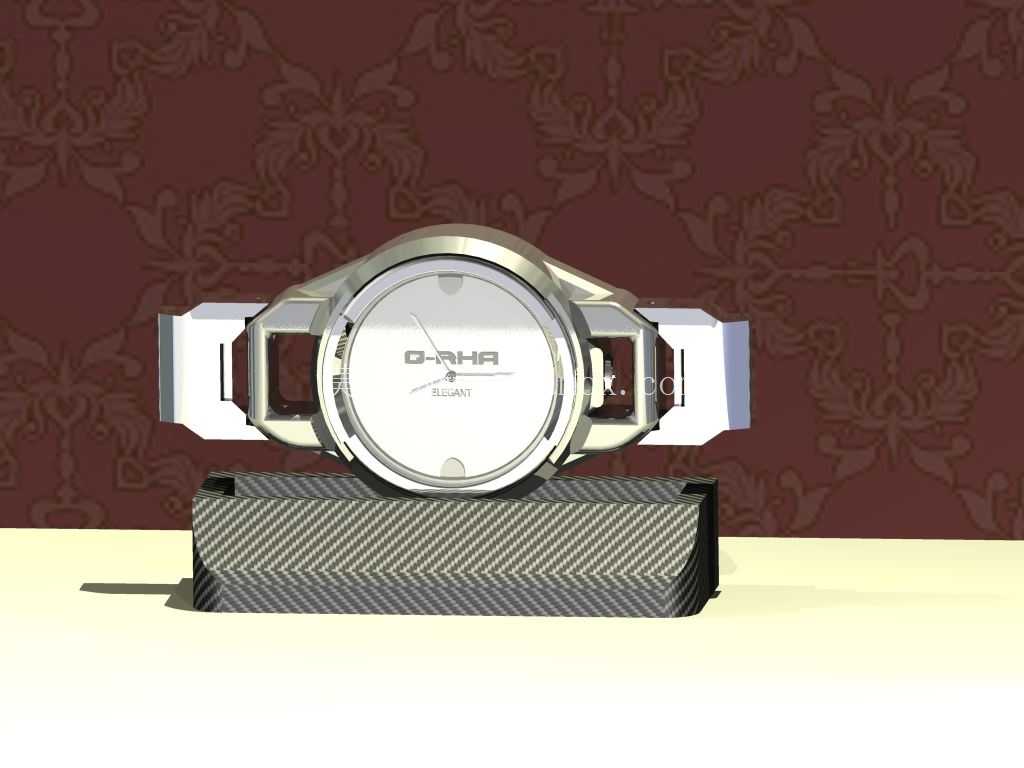 Q-rha Watch