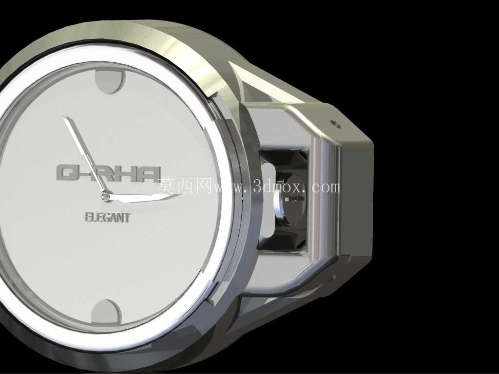 Q-rha Watch