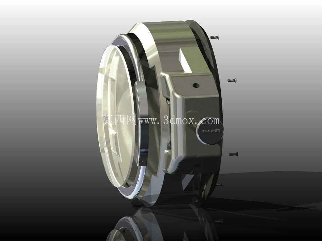 Q-rha Watch