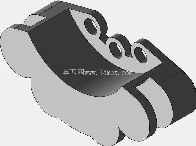 飞机主减震支柱总成