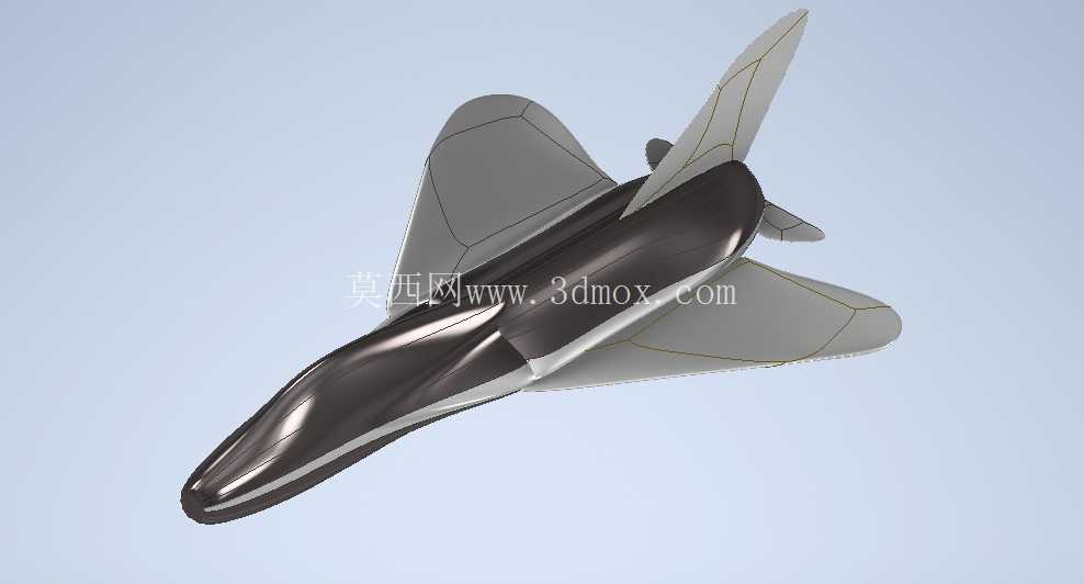 aerodinamika 飞机 F17