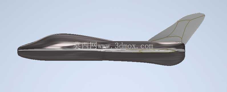 aerodinamika 飞机 F17