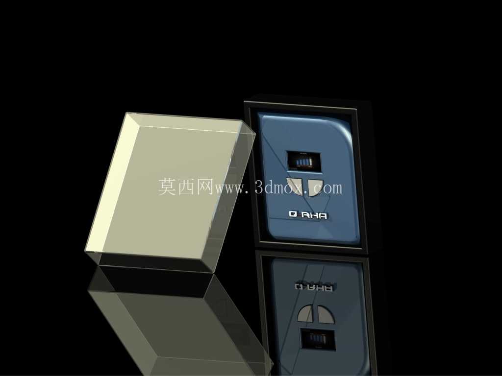 Q-rha 移动电源