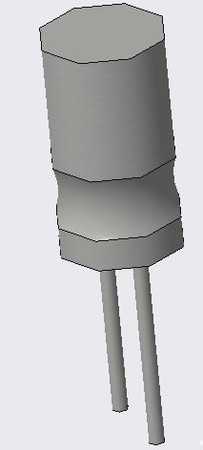 ��������Ԫ��CADģ�ͣ������/��������PTC Creo���