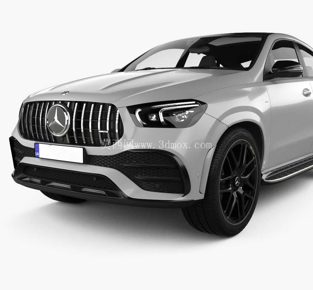 ÷����˹-���� AMG GLE 63 2021