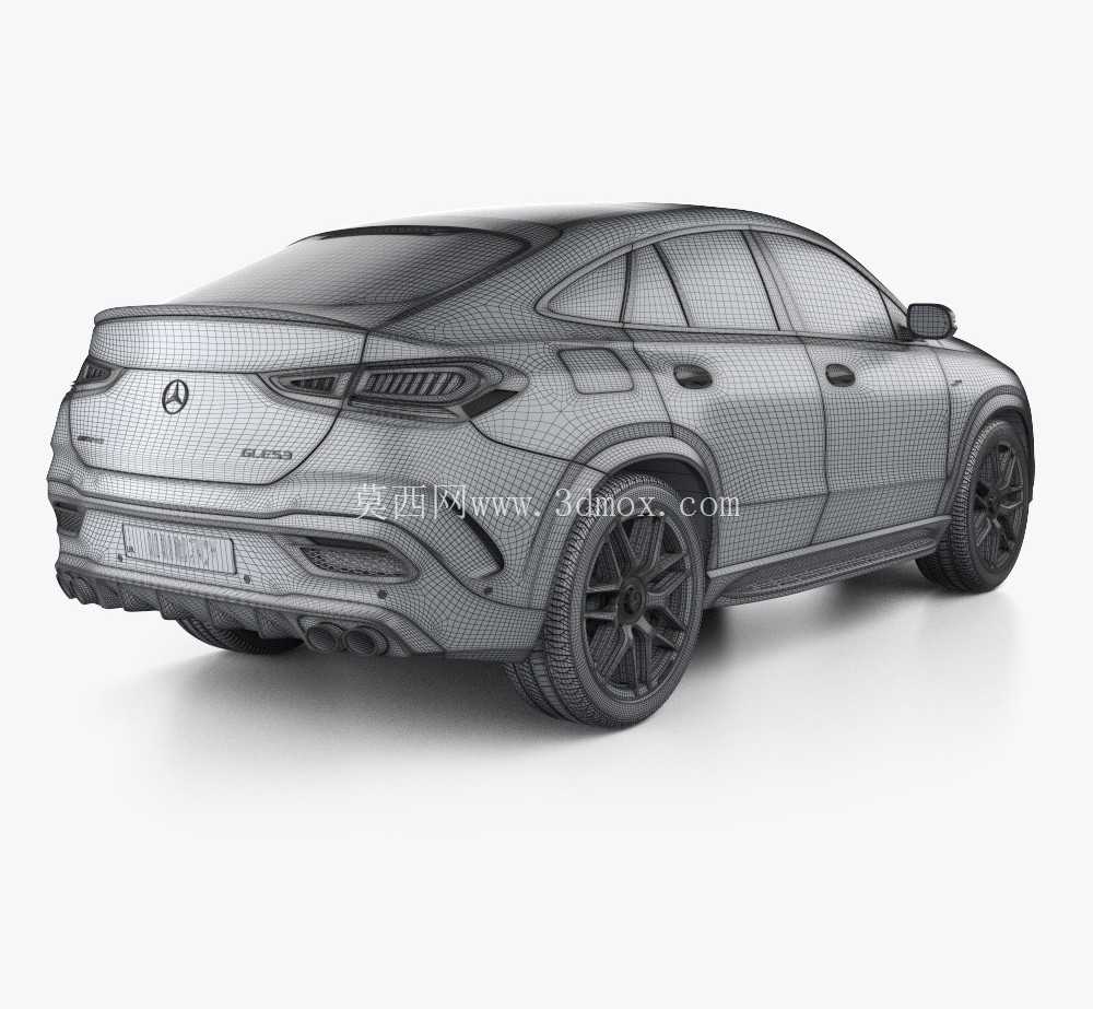 ÷����˹-���� AMG GLE 63 2021