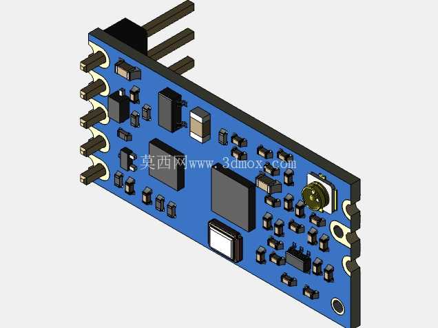 HC-12 433 MHz 1km 100mW UART ����ģ��