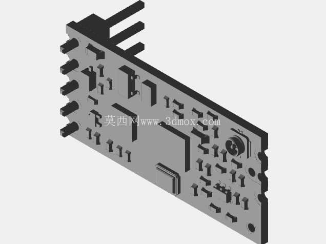 HC-12 433 MHz 1km 100mW UART ����ģ��