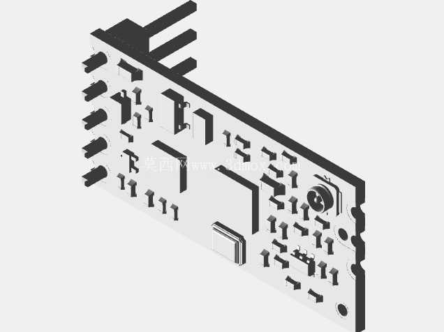 HC-12 433 MHz 1km 100mW UART ����ģ��