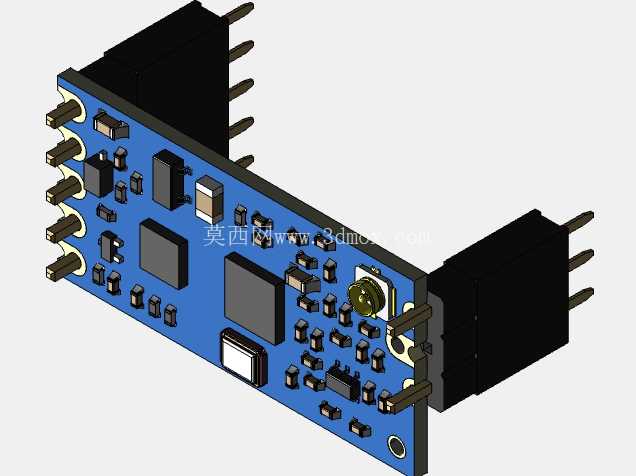 HC-12 433 MHz 1km 100mW UART ����ģ��