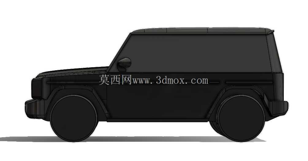 梅赛德斯 G 级 CFD